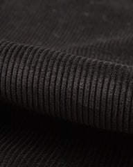 Freenote Deck Shorts - Black Cord - Standard & Strange