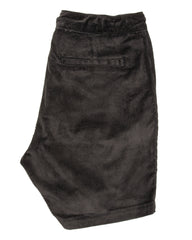 Freenote Deck Shorts - Black Cord - Standard & Strange