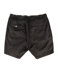 Freenote Deck Shorts - Black Cord - Standard & Strange