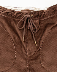 Freenote Deck Shorts - Brown Cord - Standard & Strange