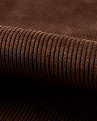 Freenote Deck Shorts - Brown Cord - Standard & Strange