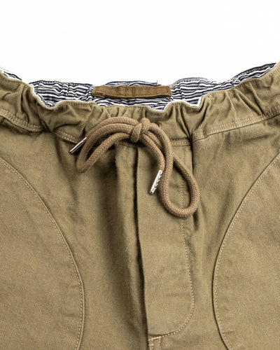 Freenote Deck Shorts - Olive - Standard & Strange