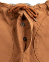 Freenote Deck Shorts - Rust - Standard & Strange