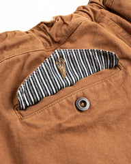 Freenote Deck Shorts - Rust - Standard & Strange