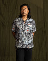 Freenote Hawaiian Shirt - Black Tigers (2023 Edition) - Standard & Strange