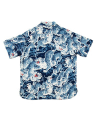 Freenote Hawaiian Shirt - Ice Tiger - Standard & Strange