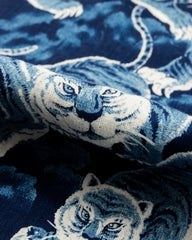 Freenote Hawaiian Shirt - Ice Tiger - Standard & Strange