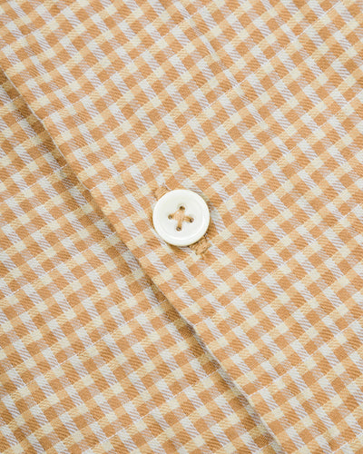 Freenote Jove Double Pocket Shirt - Gingham - Standard & Strange