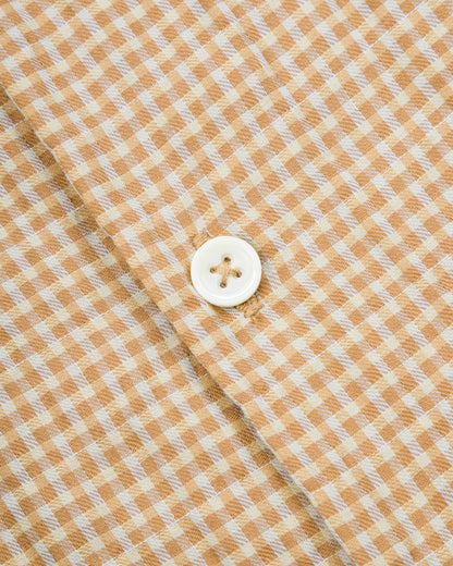 Freenote Jove Double Pocket Shirt - Gingham - Standard & Strange