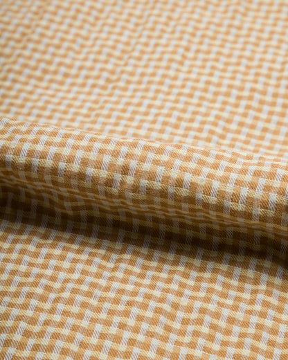 Freenote Jove Double Pocket Shirt - Gingham - Standard & Strange