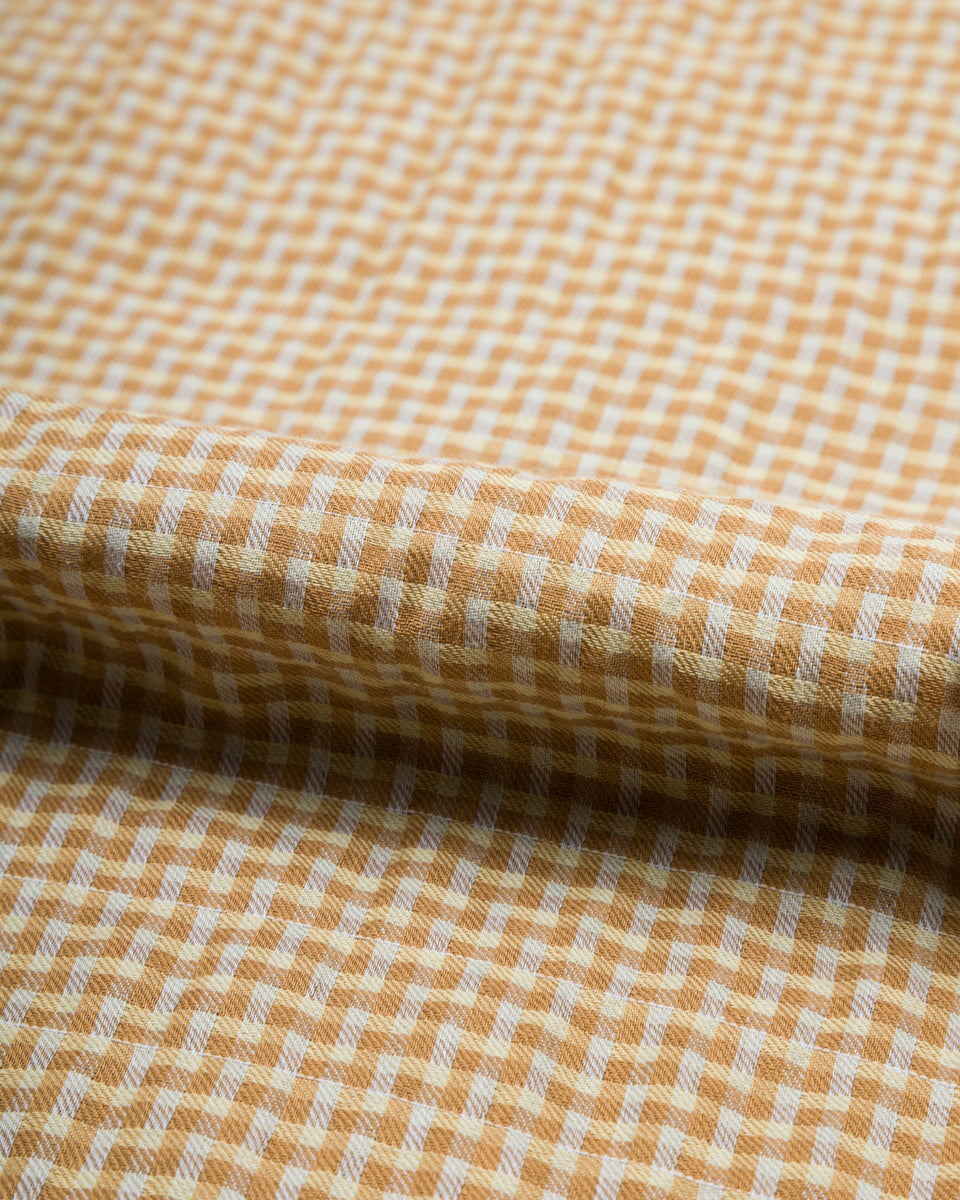 Freenote Jove Double Pocket Shirt - Gingham - Standard & Strange