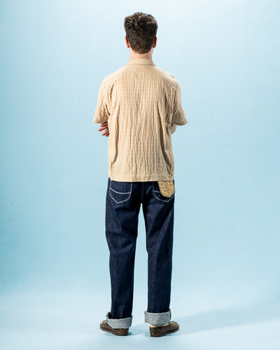 Freenote Jove Double Pocket Shirt - Gingham - Standard & Strange