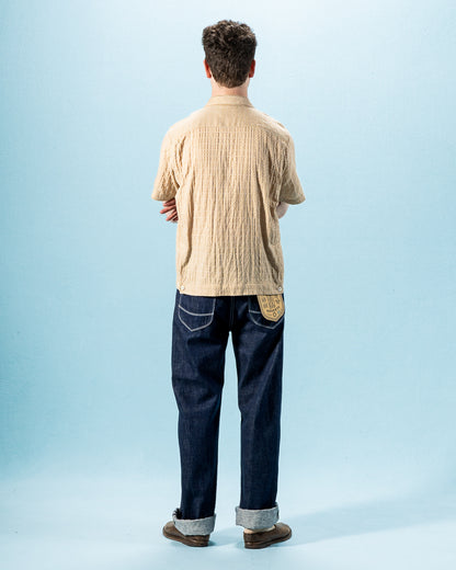 Freenote Jove Double Pocket Shirt - Gingham - Standard & Strange