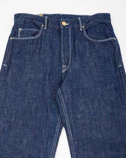 Freenote Modesto Straight Fit - 11oz Memphis Blue - Standard & Strange