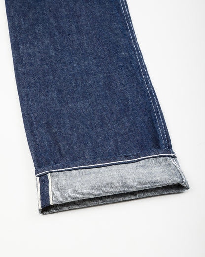 Freenote Modesto Straight Fit - 11oz Memphis Blue - Standard & Strange