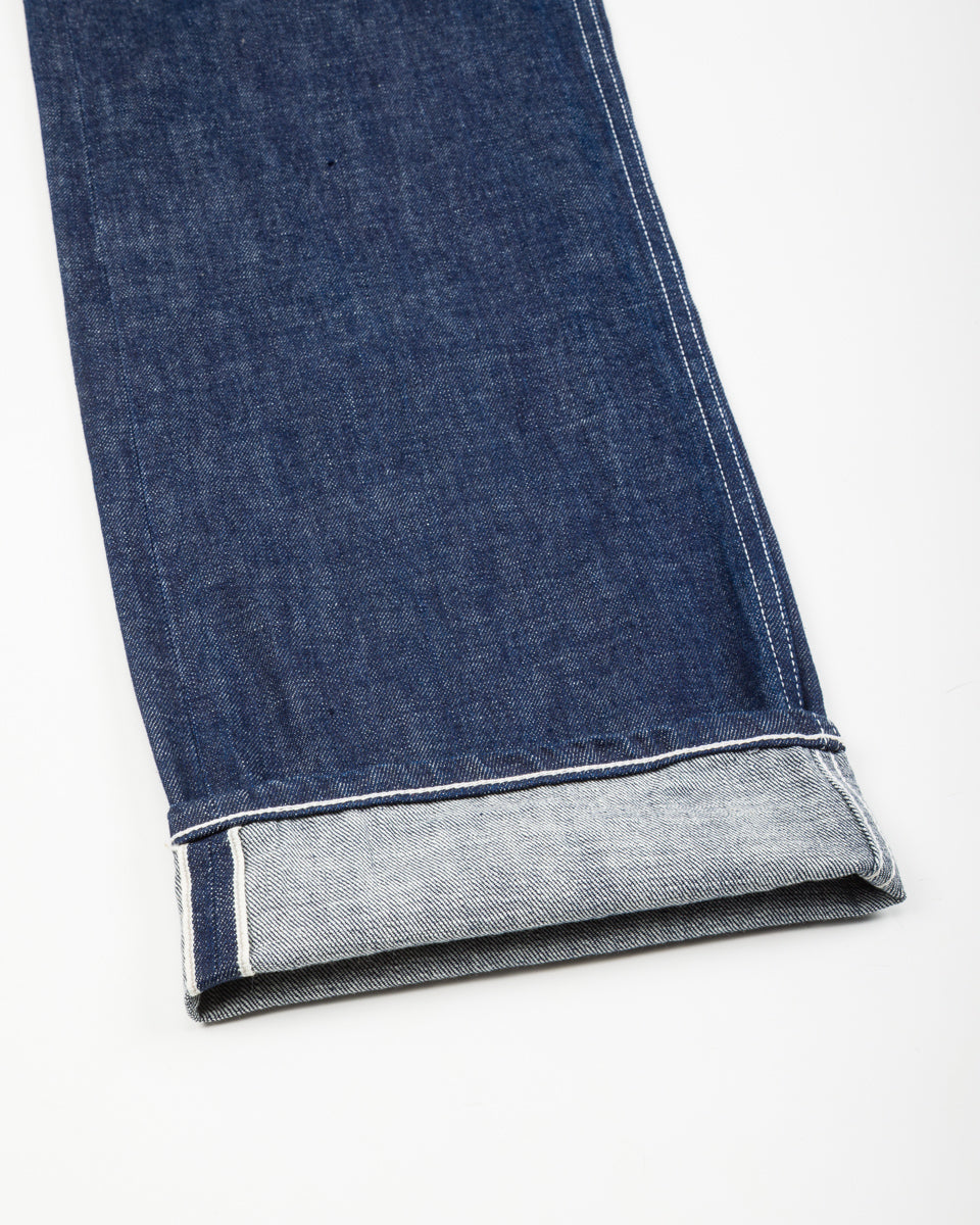 Freenote Modesto Straight Fit - 11oz Memphis Blue - Standard & Strange