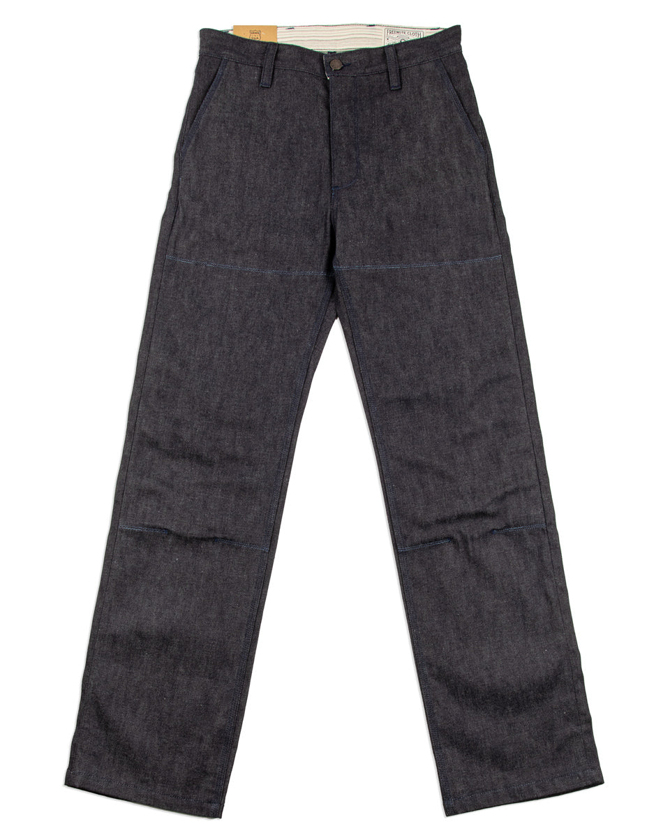 Freenote Ortega Pant - 11oz Denim - Standard & Strange