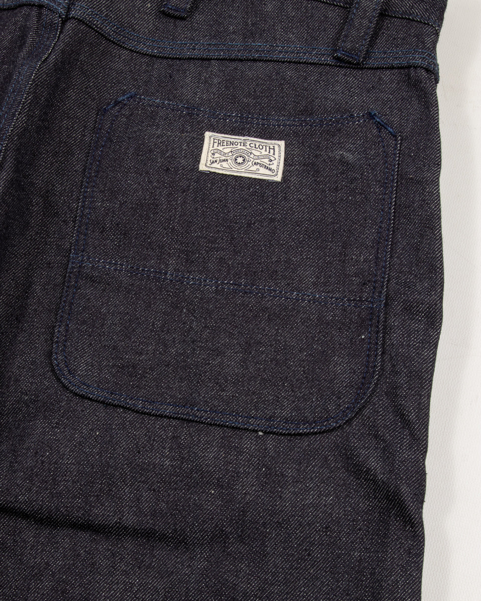 Freenote Ortega Pant - 11oz Denim - Standard & Strange