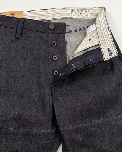 Freenote Ortega Pant - 11oz Denim - Standard & Strange