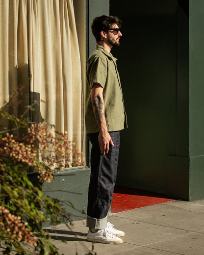 Freenote Ortega Pant - 11oz Denim - Standard & Strange