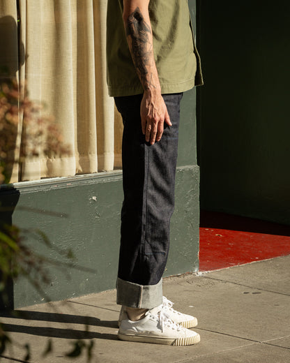 Freenote Ortega Pant - 11oz Denim - Standard & Strange