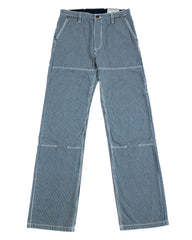 Freenote Ortega Pant - Indigo Stripe - Standard & Strange