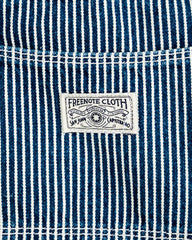 Freenote Ortega Pant - Indigo Stripe - Standard & Strange