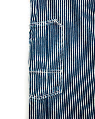 Freenote Ortega Pant - Indigo Stripe - Standard & Strange