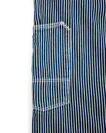Freenote Ortega Pant - Indigo Stripe - Standard & Strange