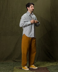 Freenote Packard Western Shirt - Lunar Grey - Standard & Strange