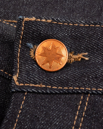 Freenote Portola Classic Taper Fit - 14.5oz Kaihara - Standard & Strange