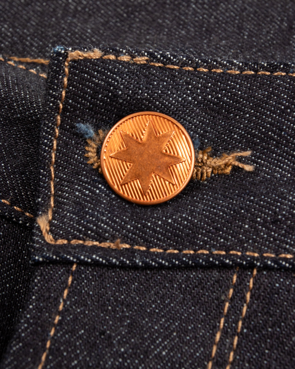 Freenote Portola Classic Taper Fit - 14.5oz Kaihara - Standard & Strange