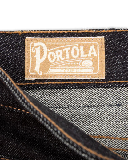 Freenote Portola Classic Taper Fit - 14.5oz Kaihara - Standard & Strange