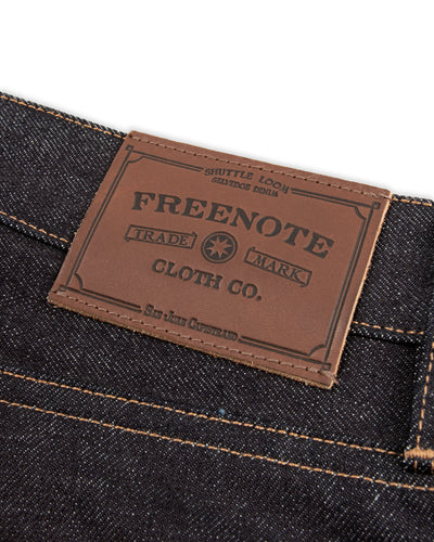 Freenote Portola Classic Taper Fit - 14.5oz Kaihara - Standard & Strange