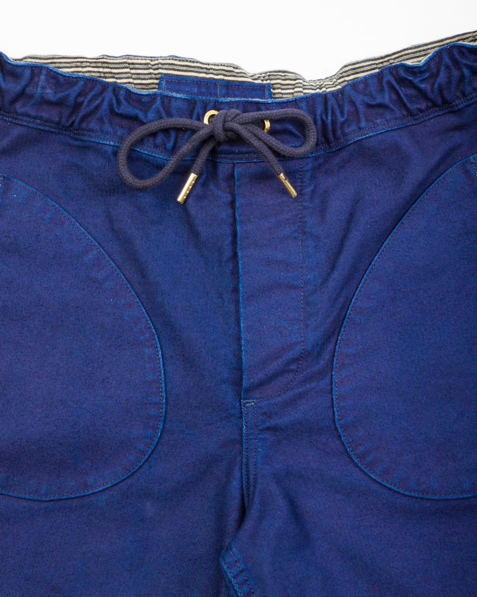 Freenote Premium Deck Shorts - Indigo - Standard & Strange