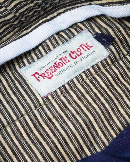 Freenote Premium Deck Shorts - Indigo - Standard & Strange