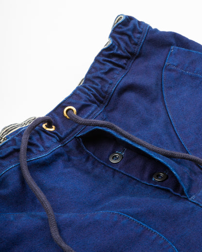 Freenote Premium Deck Shorts - Indigo - Standard & Strange