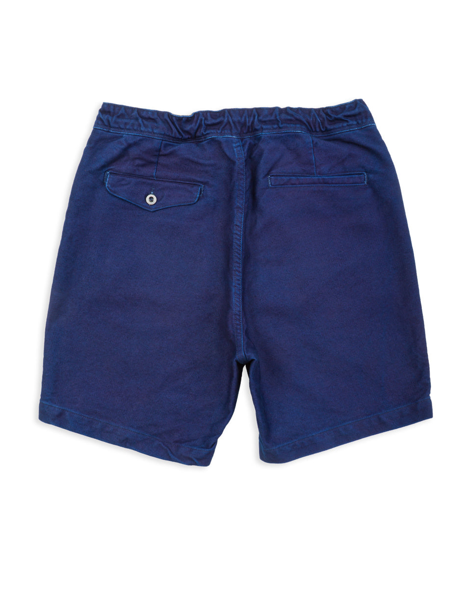 Freenote Premium Deck Shorts - Indigo - Standard & Strange