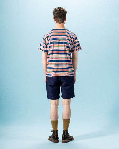 Freenote Premium Deck Shorts - Indigo - Standard & Strange