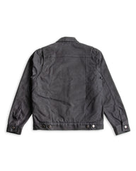 Freenote RJ-1 Jacket - Black Alpaca - Standard & Strange