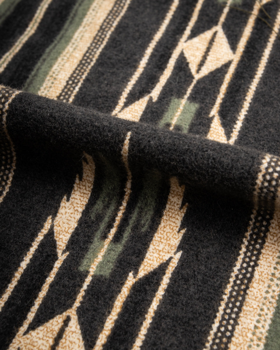 Freenote RJ-1 Jacket - Olive Waxed Canvas - Standard & Strange