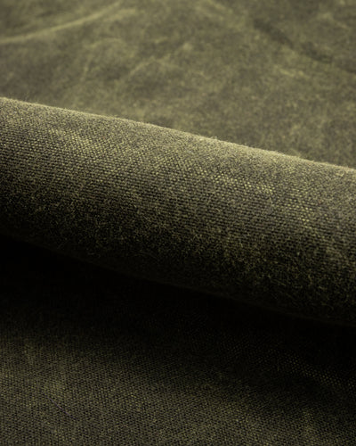 Freenote RJ-1 Jacket - Olive Waxed Canvas - Standard & Strange