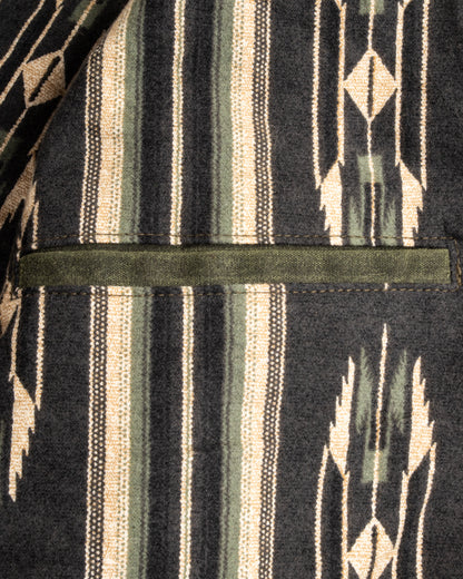 Freenote RJ-1 Jacket - Olive Waxed Canvas - Standard & Strange