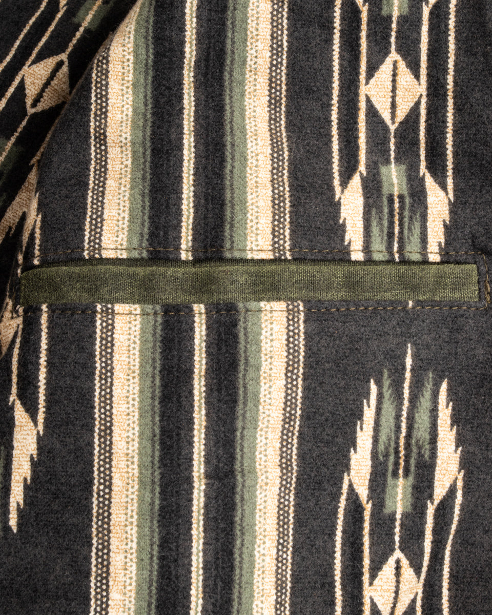 Freenote RJ-1 Jacket - Olive Waxed Canvas - Standard & Strange