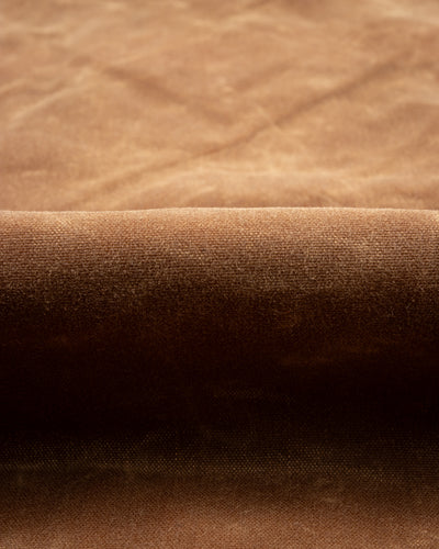 Freenote RJ-1 Jacket - Rust Waxed Canvas - Standard & Strange