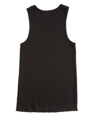 Freenote Ribbed Tank Top - Midnight - Standard & Strange