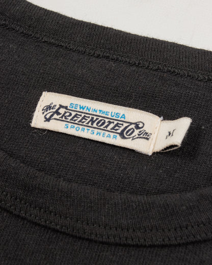 Freenote Shifter L/S Tee - Black Combo - Standard & Strange