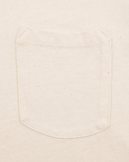 Freenote Shifter L/S Tee - Natural Combo - Standard & Strange