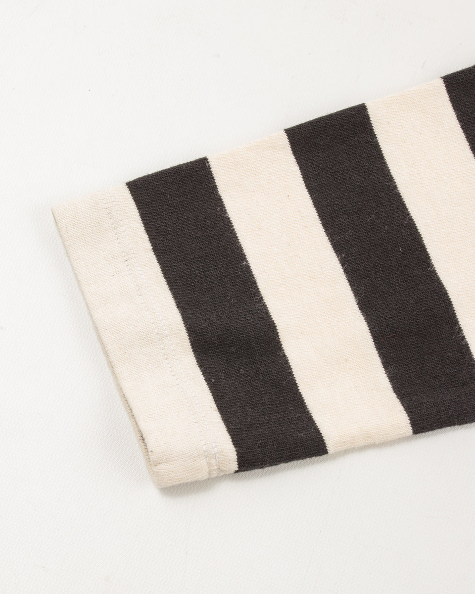 Freenote Shifter L/S Tee - Natural Combo - Standard & Strange