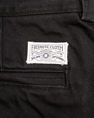 Freenote Shifter Pant - Black - Standard & Strange